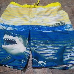 5/$15 🦈Boys XL Swim Shorts🦈